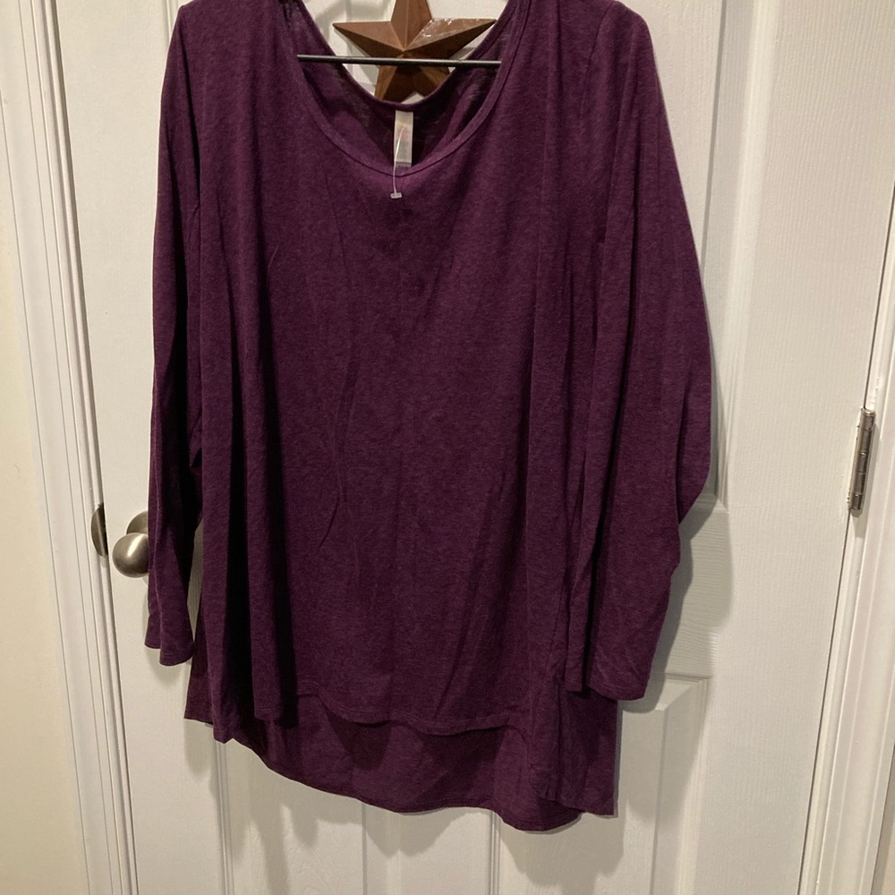Lularoe shirt 3x